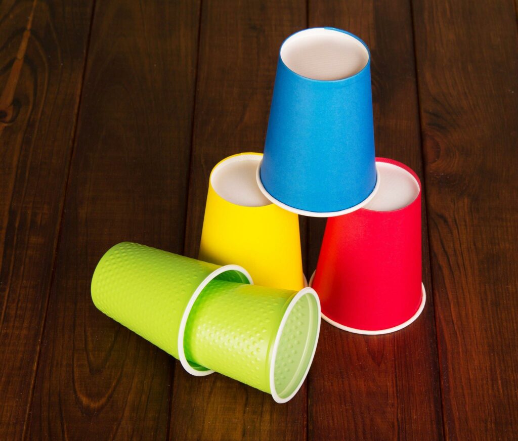 Image of paper cup market